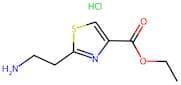 Ethyl 2-(2-aminoethyl)thiazole-4-carboxylate hydrochloride
