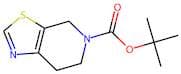 tert-Butyl 6,7-dihydrothiazolo[5,4-c]pyridine-5(4H)-carboxylate