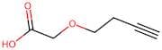 2-(3-Butyn-1-yloxy)acetic acid
