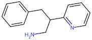 3-Phenyl-2-(pyridin-2-yl)propan-1-amine