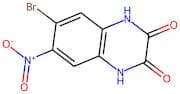 6-Bromo-7-nitro-1,4-dihydroquinoxaline-2,3-dione