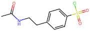 4-(2-Acetamidoethyl)benzene-1-sulfonyl chloride