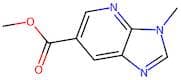 Methyl 3-methyl-3H-imidazo[4,5-b]pyridine-6-carboxylate