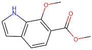 Methyl 7-methoxy-1H-indole-6-carboxylate