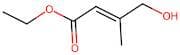 Ethyl (E)-4-hydroxy-3-methylbut-2-enoate