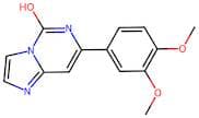 7-(3,4-dimethoxyphenyl)imidazo[1,2-c]pyrimidin-5-ol