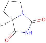 (R)-Tetrahydro-1H-pyrrolo[1,2-c]imidazole-1,3(2H)-dione