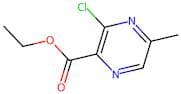 Ethyl 3-chloro-5-methylpyrazine-2-carboxylate