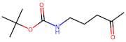tert-Butyl (4-oxopentyl)carbamate