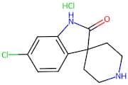 6-Chlorospiro[indoline-3,4'-piperidin]-2-one hydrochloride