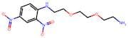N-(2-(2-(2-Aminoethoxy)ethoxy)ethyl)-2,4-dinitroaniline
