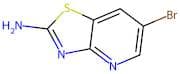 6-Bromothiazolo[4,5-b]pyridin-2-amine