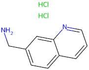 Quinolin-7-ylmethanamine dihydrochloride