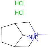 3-Methyl-3-azabicyclo[3.2.1]octan-8-amine dihydrochloride