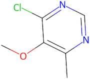 4-Chloro-5-methoxy-6-methylpyrimidine