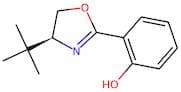 2-[(4S)-4-(1,1-Dimethylethyl)-4,5-dihydro-2-oxazolyl]phenol