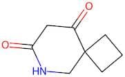 6-Azaspiro[3.5]nonane-7,9-dione
