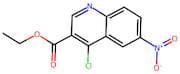 Ethyl 4-chloro-6-nitroquinoline-3-carboxylate