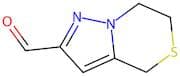 6,7-Dihydro-4H-pyrazolo[5,1-c][1,4]thiazine-2-carbaldehyde