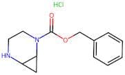 Benzyl 2,5-diazabicyclo[4.1.0]Heptane-2-carboxylate hydrochloride