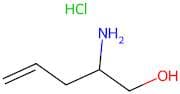 2-Aminopent-4-en-1-ol hydrochloride