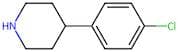 4-(4-Chlorophenyl)piperidine