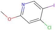 4-Chloro-5-iodo-2-methoxypyridine