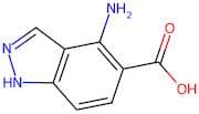 4-Amino-1H-indazole-5-carboxylic acid