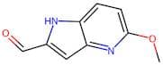 5-Methoxy-1H-pyrrolo[3,2-b]pyridine-2-carbaldehyde