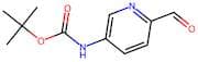 tert-Butyl (6-formylpyridin-3-yl)carbamate