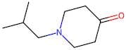 1-Isobutylpiperidin-4-one
