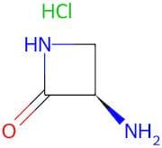 (3R)-3-Aminoazetidin-2-one hydrochloride