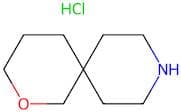 2-Oxa-9-azaspiro[5.5]undecane hydrochloride