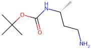 (R)-tert-butyl 4-aminobutan-2-ylcarbamate