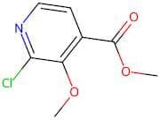 Methyl 2-chloro-3-methoxyisonicotinate