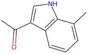 1-(7-Methyl-1H-indol-3-yl)ethanone