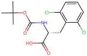 (R)-2-((tert-Butoxycarbonyl)amino)-3-(2,6-dichlorophenyl)propanoic acid