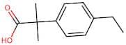 2-(4-Ethylphenyl)-2-methylpropanoic acid