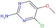 4-Chloro-5-methoxypyrimidin-2-amine