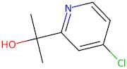 2-(4-Chloropyridin-2-yl)propan-2-ol