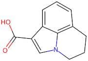 5,6-Dihydro-4H-pyrrolo[3,2,1-ij]quinoline-1-carboxylic acid