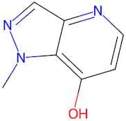1-Methyl-1H-pyrazolo[4,3-b]pyridin-7-ol
