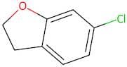 6-Chloro-2,3-dihydrobenzofuran