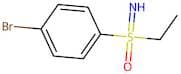 1-bromo-4-(ethylsulfonimidoyl)benzene