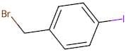 4-Iodobenzyl bromide