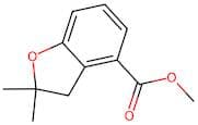 Methyl 2,2-dimethyl-2,3-dihydrobenzofuran-4-carboxylate