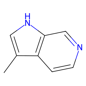 3-Methyl-1H-pyrrolo[2,3-c]pyridine