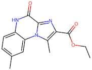 Ethyl 1,8-dimethyl-4-oxo-4,5-dihydroimidazo[1,2-a]quinoxaline-2-carboxylate