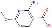 2-Amino-6-methoxynicotinic acid