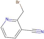 2-(Bromomethyl)pyridine-3-carbonitrile
